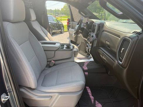 Used 2019 Chevrolet Silverado 1500 RST w/ All-Star Edition AWD/4WD image 19