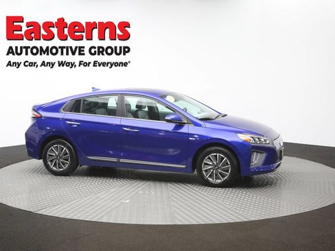 Used 2020 Hyundai Ioniq Limited FWD image 49