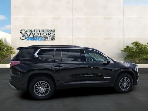 Used 2025 GMC Acadia Elevation FWD image 34