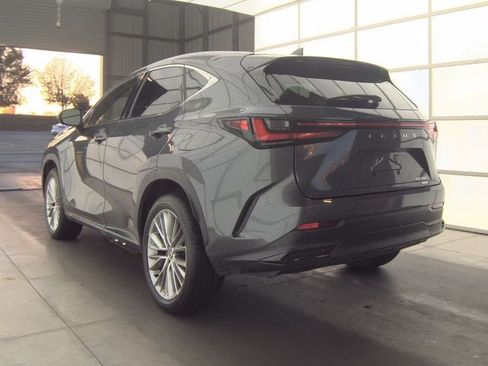 Used 2024 Lexus NX 350 AWD w/ Vision Package image 4