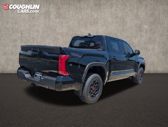 New 2026 Toyota Tundra TRD Pro AWD/4WD image 8