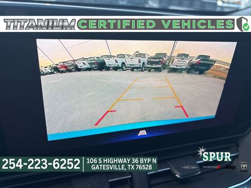 Used 2025 Chevrolet Trax ACTIV w/ Driver Confidence Package image 17