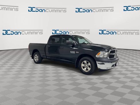 Used 2016 RAM 1500 Tradesman w/ Popular Equipment Group AWD/4WD image 2