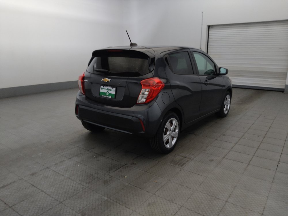 Used 2021 Chevrolet Spark LS FWD image 9