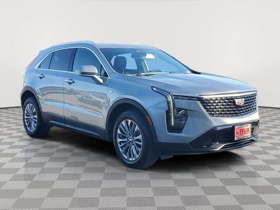 Used 2024 Cadillac XT4 Premium Luxury