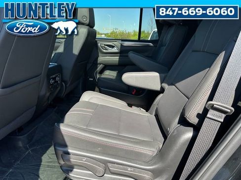 Used 2024 Chevrolet Tahoe RST w/ Luxury Package image 16