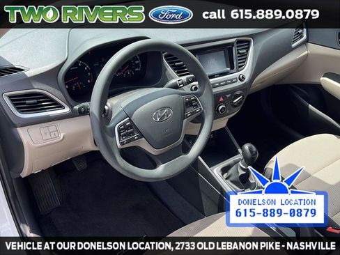 Used 2020 Hyundai Accent SE FWD image 17