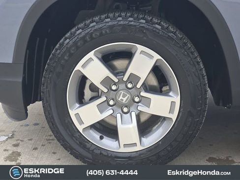 New 2026 Honda Ridgeline RTL image 8