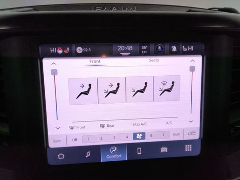 Used 2023 RAM 1500 Big Horn image 23