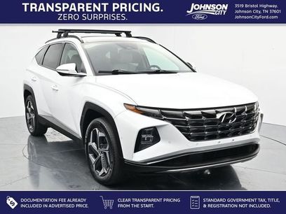 Used 2024 Hyundai Tucson Limited