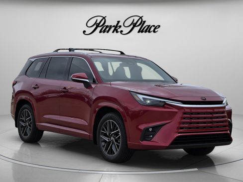 New 2026 Lexus TX 350 AWD image 4