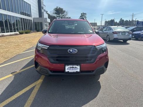 New 2026 Subaru Forester AWD/4WD image 2