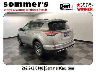 Used 2017 Toyota RAV4 XLE AWD/4WD video 3