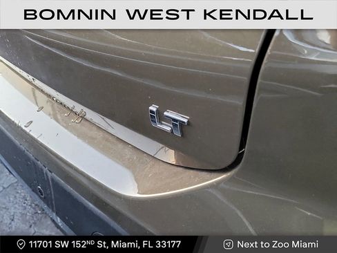 Used 2024 Chevrolet Equinox LT image 5