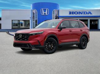 New 2026 Honda CR-V Sport-L video 2