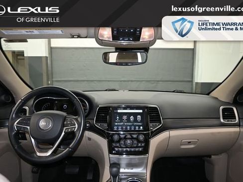Used 2021 Jeep Grand Cherokee Limited w/ Luxury Group II AWD/4WD image 27