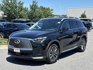 Used 2026 INFINITI QX60 Luxe w/ Cargo Package AWD/4WD video 1