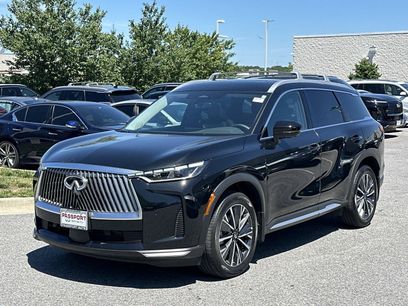 Used 2026 INFINITI QX60 Luxe w/ Cargo Package