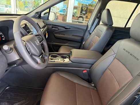 New 2026 Honda Ridgeline Black Edition image 32