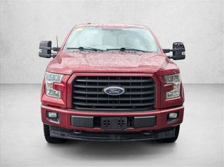 Used 2017 Ford F150 XLT w/ Equipment Group 302A Luxury AWD/4WD video 3