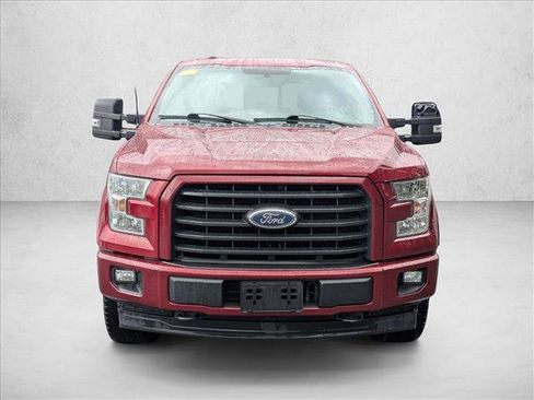 Used 2017 Ford F150 XLT w/ Equipment Group 302A Luxury AWD/4WD image 3
