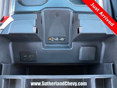 Used 2024 Chevrolet Silverado 1500 High Country w/ Technology Package image 48