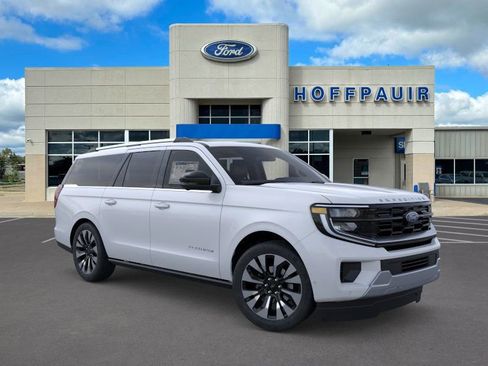 New 2026 Ford Expedition Max Platinum w/ Driver's Package image 37