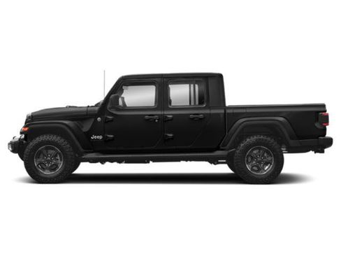 Used 2020 Jeep Gladiator Overland AWD/4WD image 3