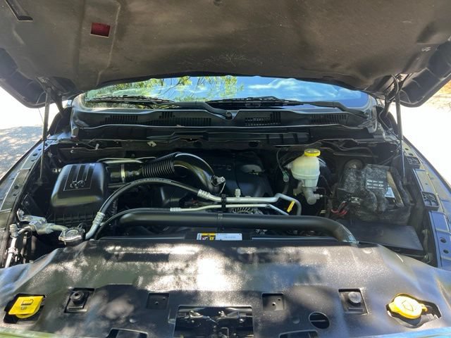 Used 2018 RAM 1500 Big Horn AWD/4WD image 42