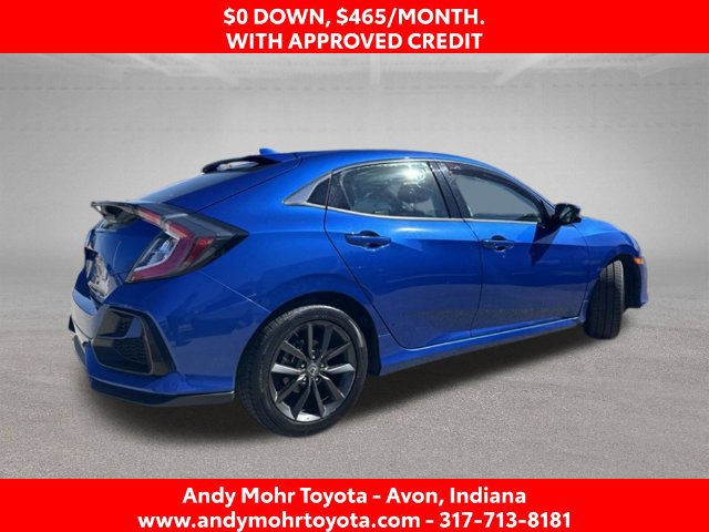 Used 2020 Honda Civic EX image 18