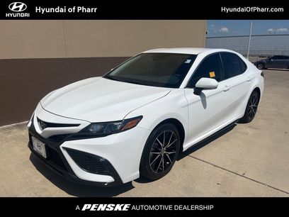 Used 2024 Toyota Camry SE