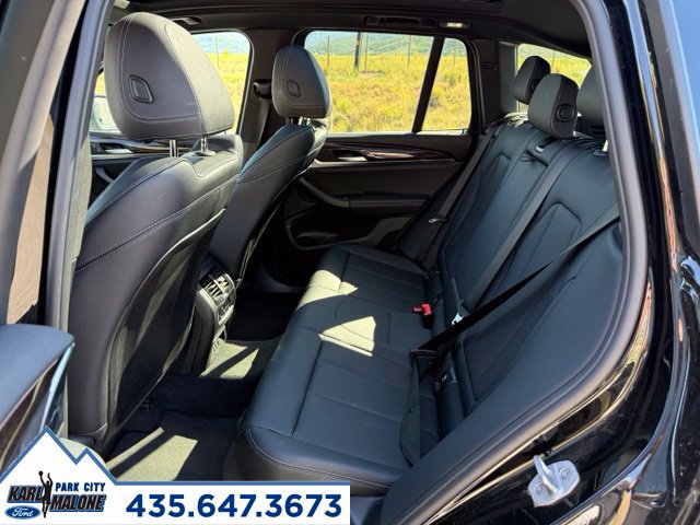 Used 2024 BMW X3 xDrive30i AWD/4WD image 24