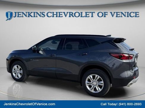 Used 2022 Chevrolet Blazer LT FWD image 8