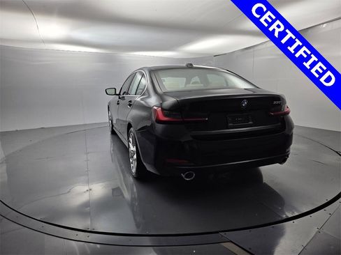 Certified 2025 BMW 330i Sedan w/ Convenience Package image 7