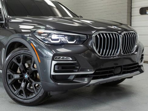 Used 2020 BMW X5 xDrive40i w/ Premium Package AWD/4WD image 9