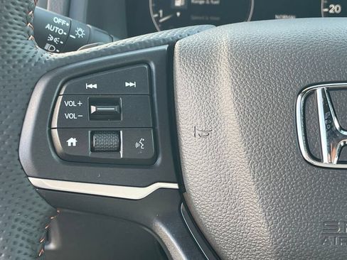 New 2026 Honda Ridgeline TrailSport image 17