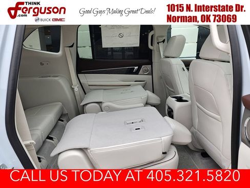 New 2026 Buick Enclave Avenir w/ Super Cruise Package AWD/4WD image 48