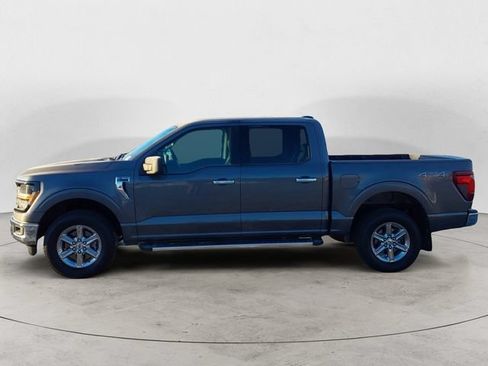 Certified 2025 Ford F150 XLT w/ Equipment Group 301A Standard AWD/4WD image 2
