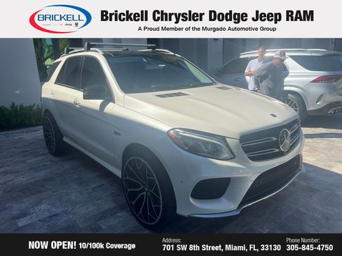 Used 2019 Mercedes-Benz GLE 43 AMG GLE 43 AMG image 15