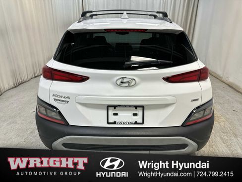 Certified 2023 Hyundai Kona SEL w/ Convenience Package image 5