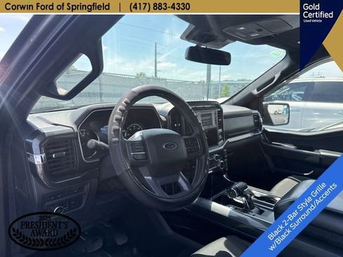 Used 2023 Ford F150 XLT w/ Equipment Group 302A High AWD/4WD image 16