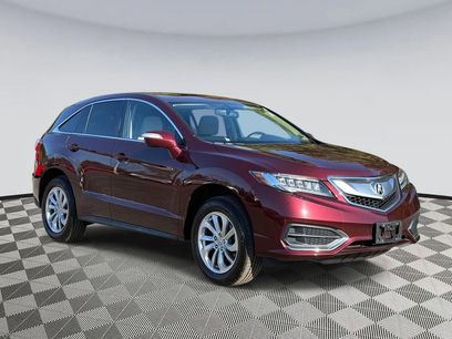 Used 2018 Acura RDX AWD