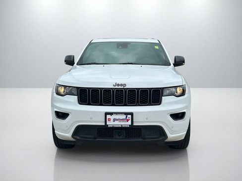 Used 2021 Jeep Grand Cherokee Limited w/ Quick Order Package 28K 80th RWD image 2