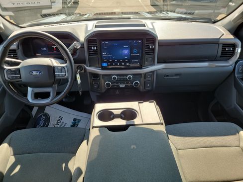 Used 2025 Ford F150 XLT w/ Equipment Group 301A Standard AWD/4WD image 8