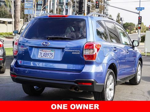 Used 2015 Subaru Forester 2.5i w/ Alloy Wheel Package AWD/4WD image 6