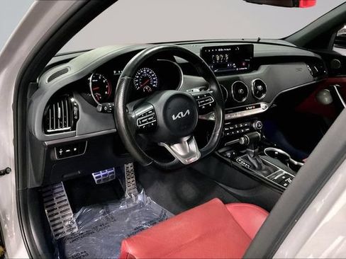 Used 2022 Kia Stinger GT-Line w/ Sun & Sound Package AWD/4WD image 14
