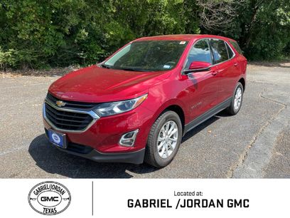 Used 2018 Chevrolet Equinox LT