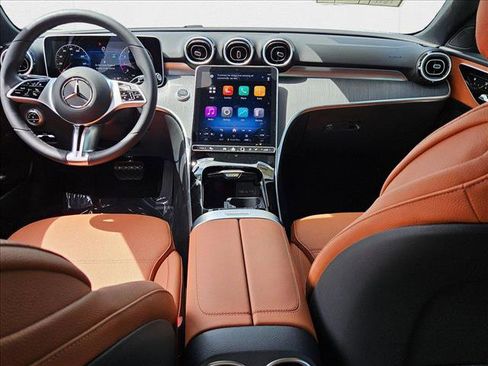 New 2025 Mercedes-Benz C 300 Sedan image 13