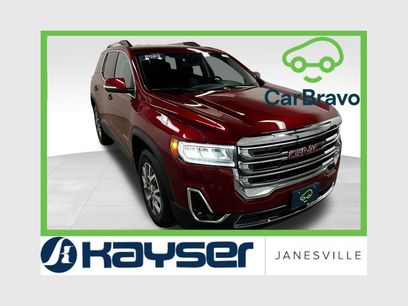 Certified 2023 GMC Acadia SLT w/ Preferred Package