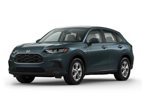 New 2025 Honda HR-V LX image 1